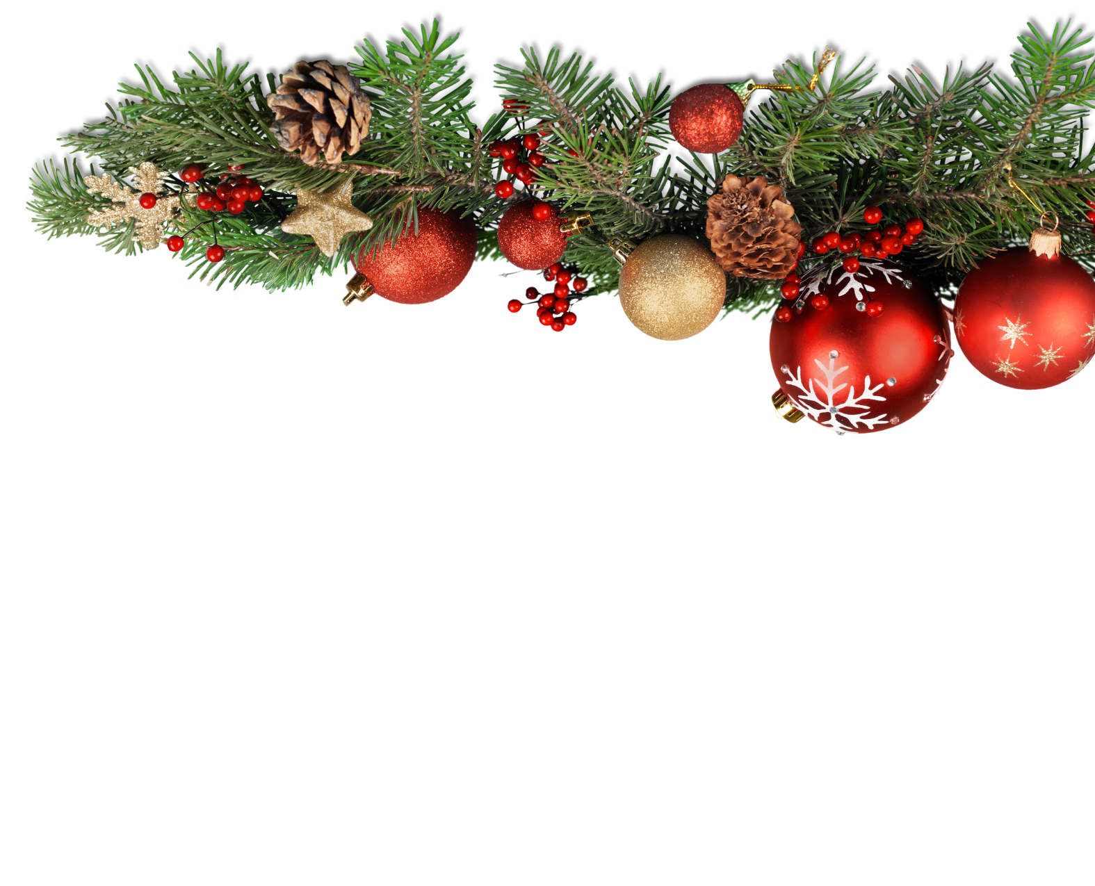 Trang trí Noel phải trên